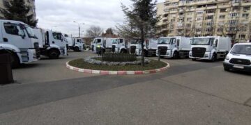 AFACEREA DEȘEURILOR DIN PLOIEȘTI (III). ROECOrevine cu un dosar de autorizare, dar documentele ridică întrebări majore: 36 de vehicule declarate, un salariat mediu și capitaluri proprii negative