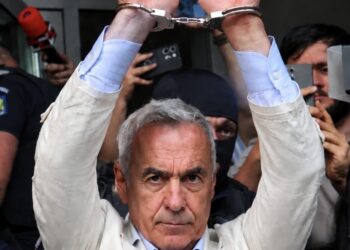 Călin Georgescu, mesaj emoționant către români: „Nici distanța, nici zidurile nu pot despărți oamenii uniți”