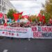 Germania, în stradă împotriva războiului și reînarmării. Zeci de mii de oameni au manifestat la Berlin și Stuttgart