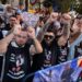 Ploieșteni, alături de Călin Georgescu la Arestul Central. „The Viking”, printre cei prezenți la manifestația din 3 octombrie